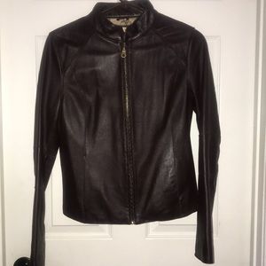 Wilson leather jacket